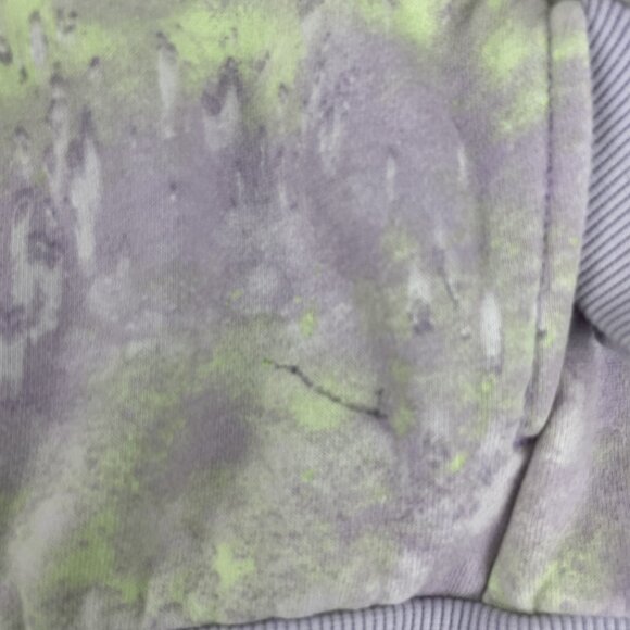 Girls' Branded Athleisure Sweatshirt Lot of 4 UA Nike Champion Epic Threads 6/6X - Picture 4 of 16